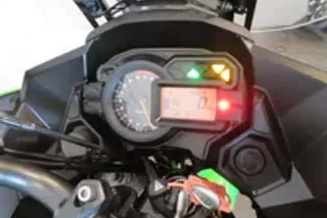 Kawasaki Versys 1000 ABS (2018) thumbnail 4
