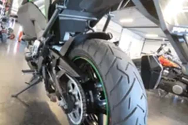 Kawasaki Versys 1000 ABS (2018) thumbnail 5