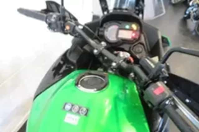 Kawasaki Versys 1000 ABS (2018) thumbnail 6