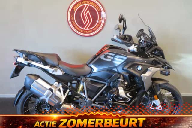 BMW R 1250 GS TRIPLE BLACK! (2023) thumbnail 1