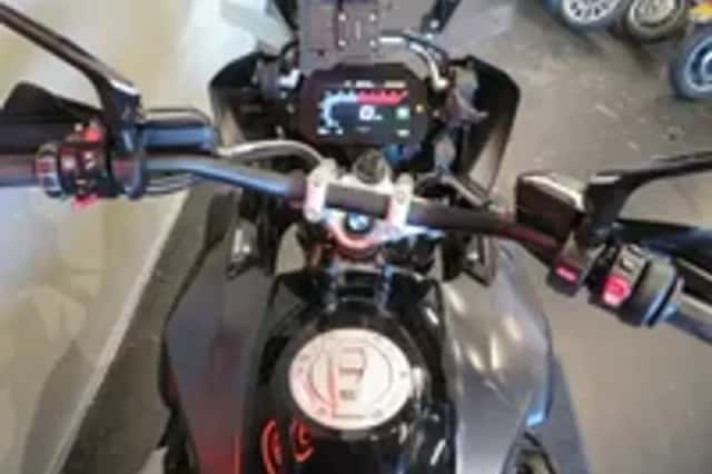BMW R 1250 GS TRIPLE BLACK! (2023) thumbnail 5
