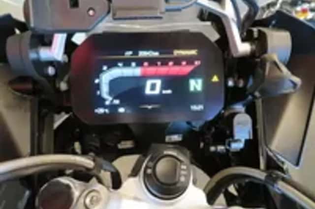BMW R 1250 GS TRIPLE BLACK! (2023) thumbnail 6
