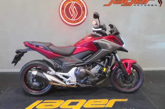 Honda NC 750 XD (2019) thumbnail 1