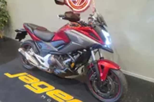 Honda NC 750 XD (2019) thumbnail 2