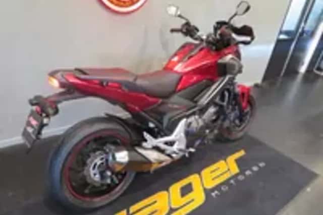 Honda NC 750 XD (2019) thumbnail 3