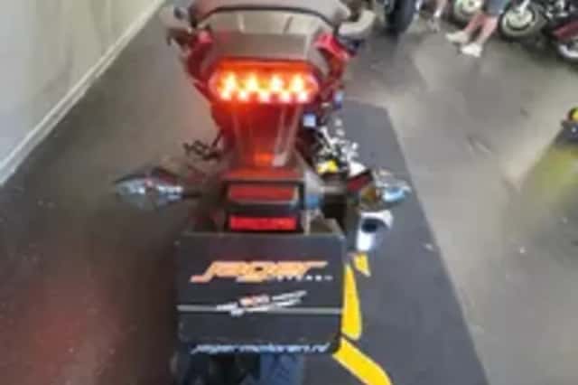 Honda NC 750 XD (2019) thumbnail 4