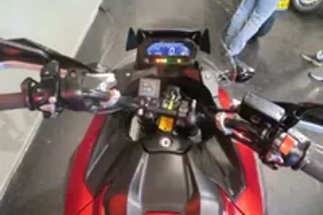 Honda NC 750 XD (2019) thumbnail 5
