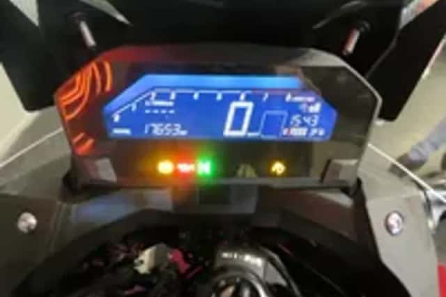 Honda NC 750 XD (2019) thumbnail 6