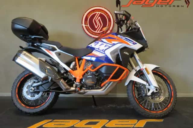 KTM 1290 Super Adventure R (2022) thumbnail 1