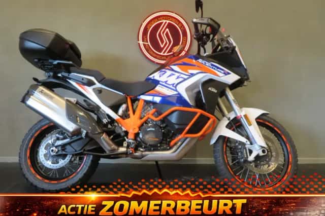KTM 1290 SUPER ADVENTURE R (2022) thumbnail 1
