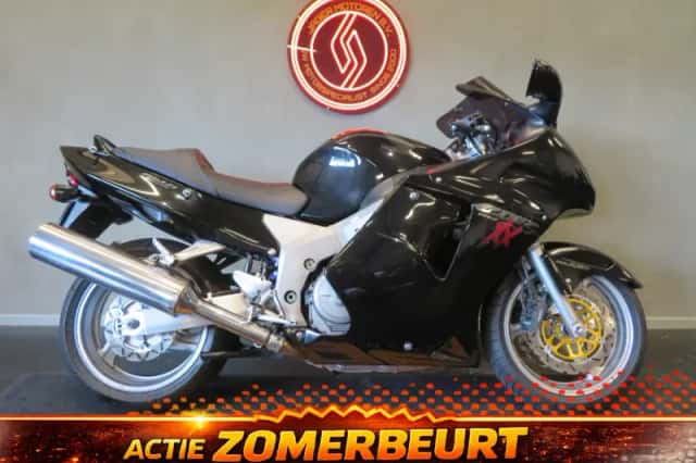 Honda CBR 1100 XX BLACKBIRD GAAF! (2000) thumbnail 1