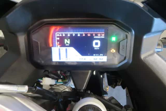 TRMotor TR 125 (2025) thumbnail 6