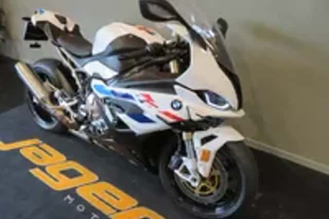 BMW S 1000 RR (2020) thumbnail 2