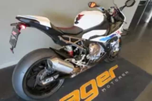BMW S 1000 RR (2020) thumbnail 3
