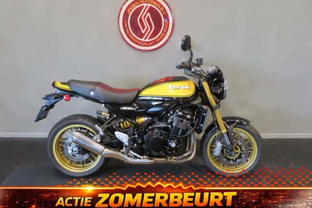 Kawasaki Z900RS Z 900 RS ABS SPECIAL-EDITION! TOPPY (2024) thumbnail 1