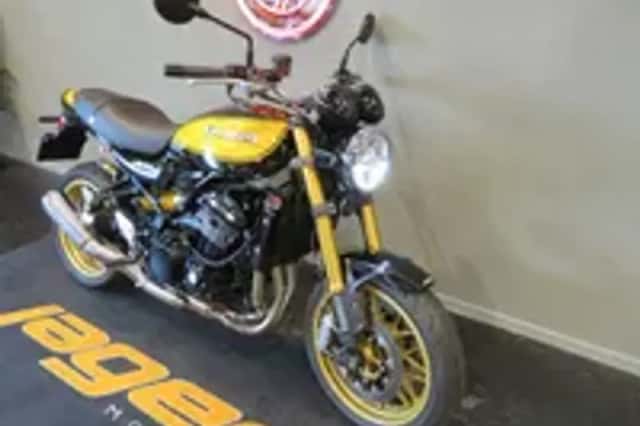 Kawasaki Z900RS Z 900 RS ABS SPECIAL-EDITION! TOPPY (2024) thumbnail 2