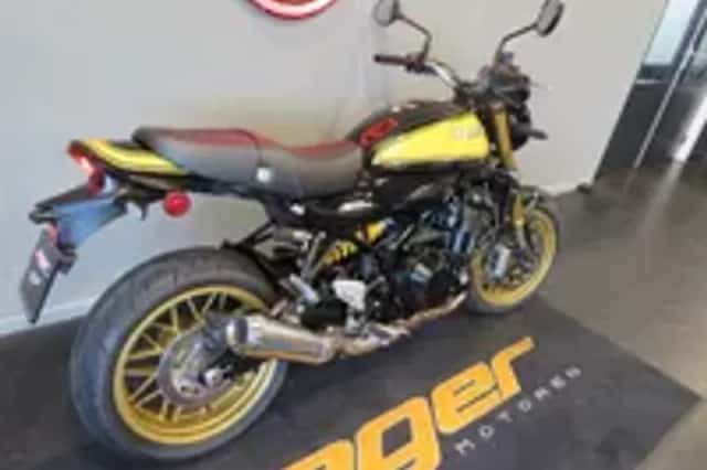 Kawasaki Z900RS Z 900 RS ABS SPECIAL-EDITION! TOPPY (2024) thumbnail 3
