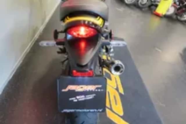 Kawasaki Z900RS Z 900 RS ABS SPECIAL-EDITION! TOPPY (2024) thumbnail 4