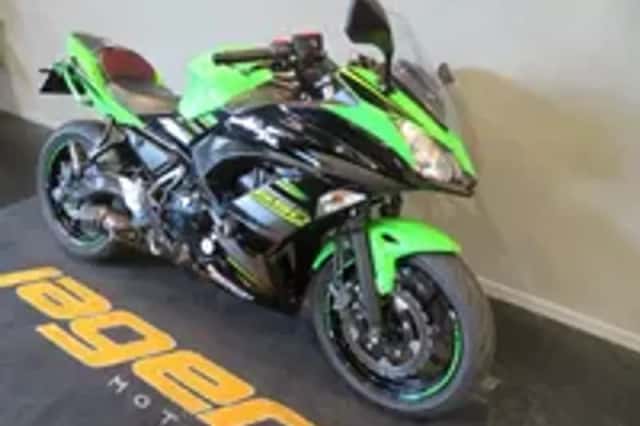 Kawasaki Ninja 650 EDITION!! ABS HISTO (2018) thumbnail 2