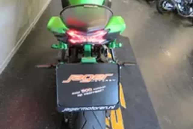 Kawasaki Ninja 650 EDITION!! ABS HISTO (2018) thumbnail 4