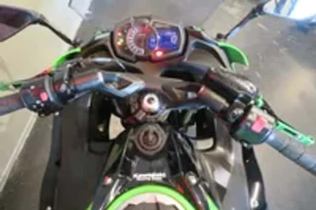 Kawasaki Ninja 650 EDITION!! ABS HISTO (2018) thumbnail 5