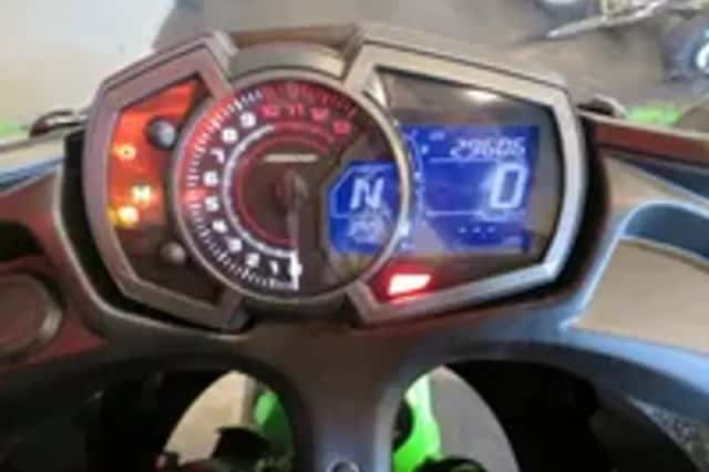 Kawasaki Ninja 650 EDITION!! ABS HISTO (2018) thumbnail 6