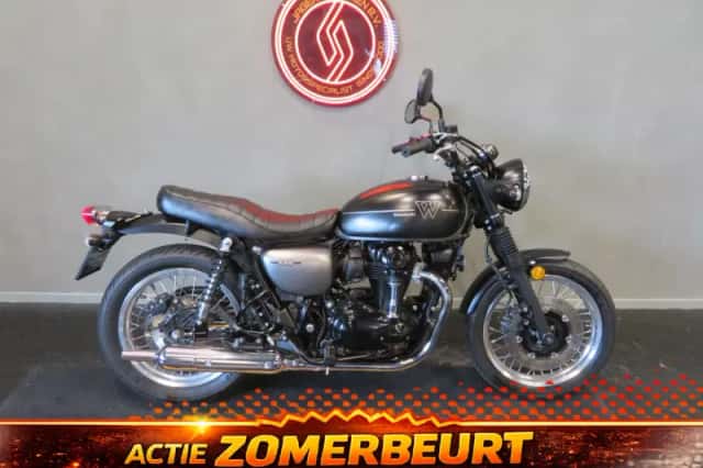 Kawasaki W800 W800 SPECIAL EDITION! (2019) thumbnail 1