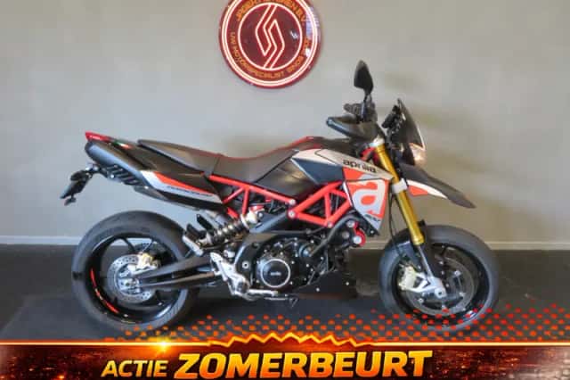 Aprilia Dorsoduro 900 ABS 1STE EIG. NIEUWST (2021) thumbnail 1