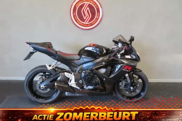 Suzuki GSX R 600 GSXR GSX-R STRAKKE GIXXER (2006) thumbnail 1