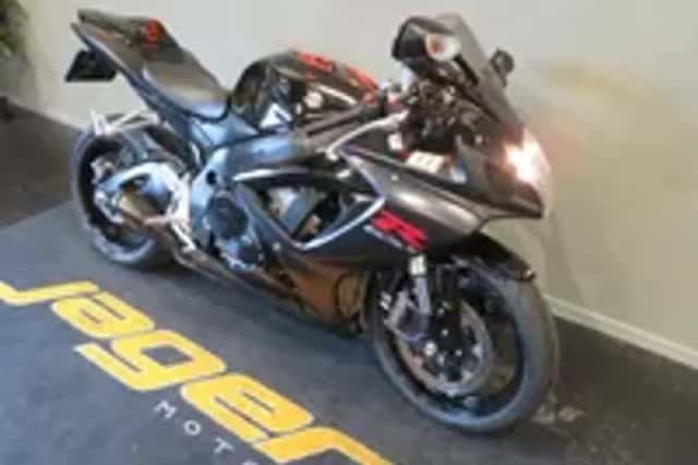 Suzuki GSX R 600 GSXR GSX-R STRAKKE GIXXER (2006) thumbnail 2