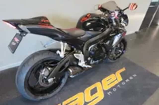 Suzuki GSX R 600 GSXR GSX-R STRAKKE GIXXER (2006) thumbnail 3
