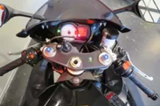Suzuki GSX R 600 GSXR GSX-R STRAKKE GIXXER (2006) thumbnail 5