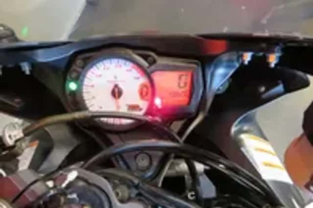 Suzuki GSX R 600 GSXR GSX-R STRAKKE GIXXER (2006) thumbnail 6