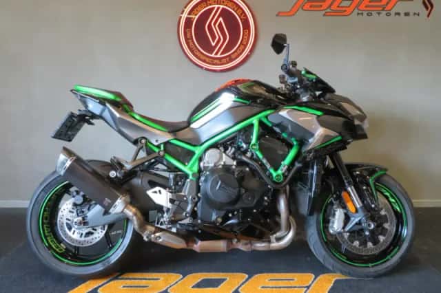 Kawasaki Z H2 (2020) thumbnail 1