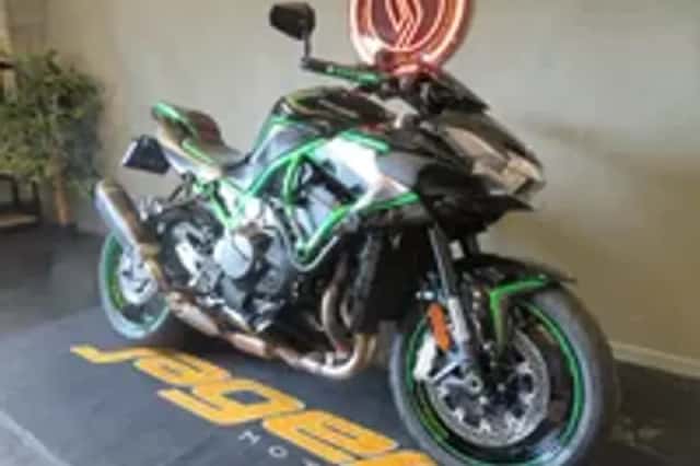Kawasaki Z H2 (2020) thumbnail 2