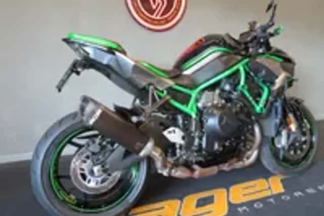 Kawasaki Z H2 (2020) thumbnail 3