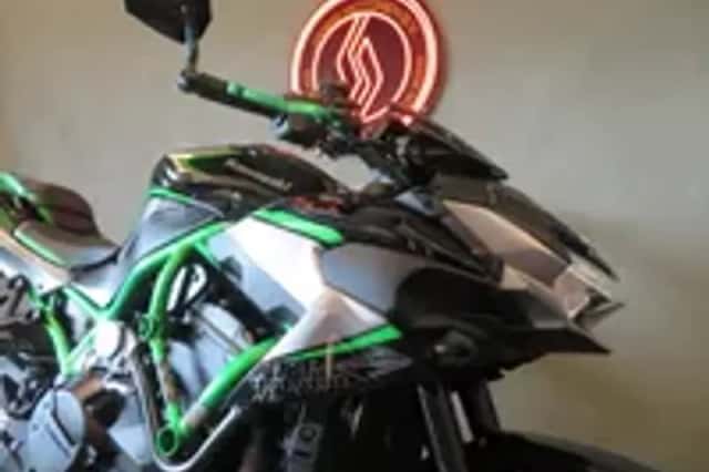 Kawasaki Z H2 (2020) thumbnail 5