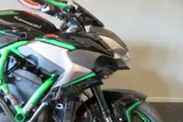 Kawasaki Z H2 (2020) thumbnail 6