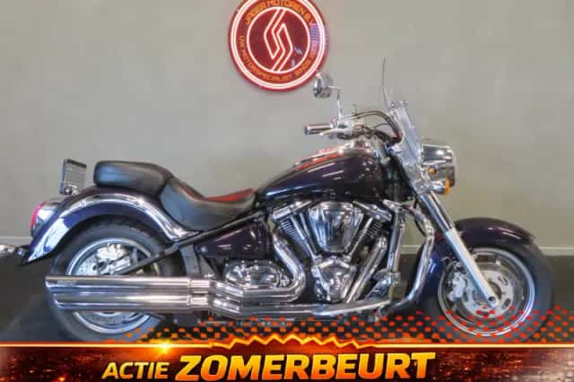 Kawasaki Vulcan VN 2000 CLASSIC SUPER FRAAI! (2004) thumbnail 1