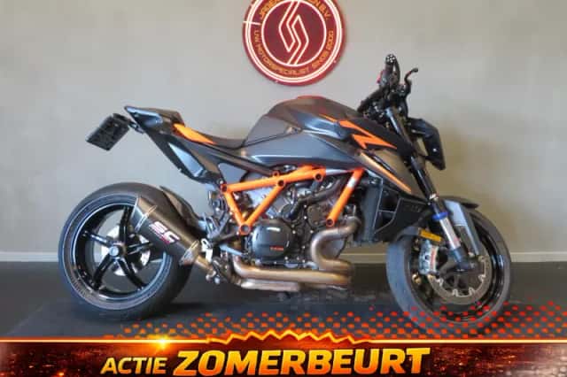 KTM 1390 Super Duke R EVO (2024) thumbnail 1