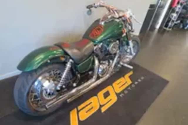 Kawasaki VN1500 CLASSIC MOOIE BOBBER! (1999) thumbnail 4