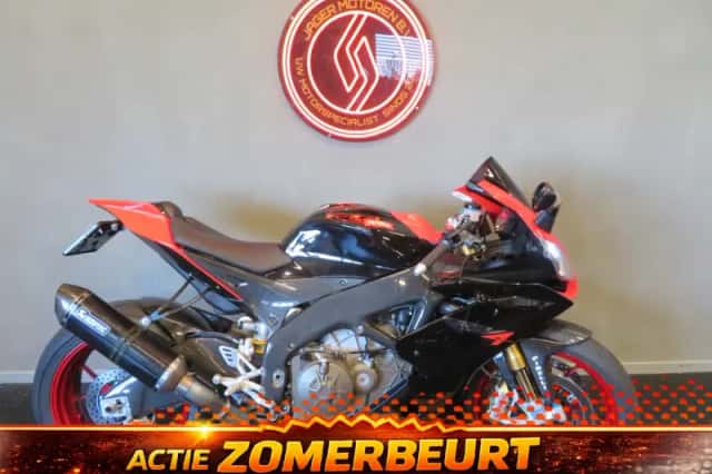 Aprilia RSV4 FACTORY RK SPECIAL HISTORIE! (2010) thumbnail 1