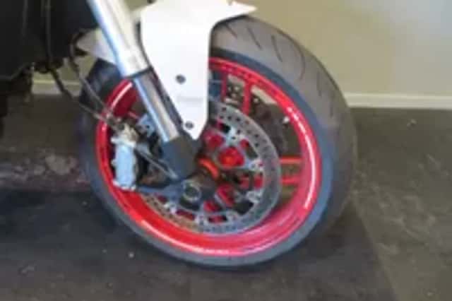 Ducati Monster 821 (2015) thumbnail 6