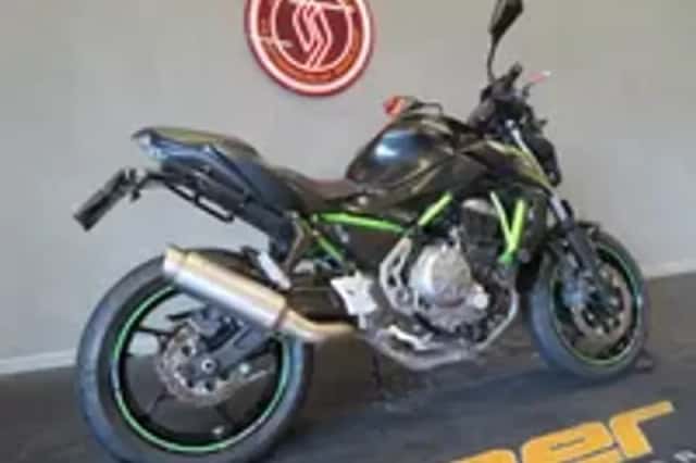 Kawasaki Z650 (2018) thumbnail 3