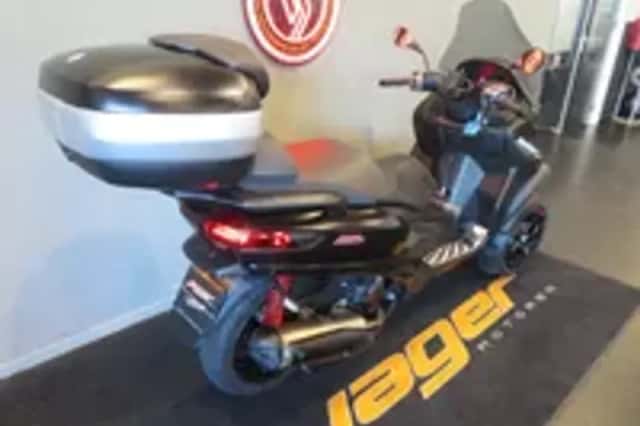 Piaggio MP3 500 HPE SPORT ADVANCED TOPPER! (2021) thumbnail 3