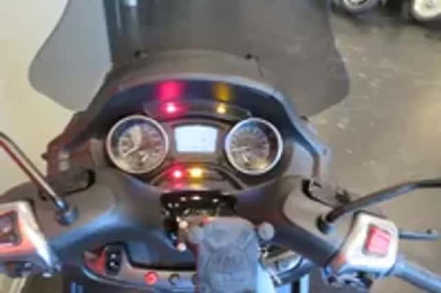 Piaggio MP3 500 HPE SPORT ADVANCED TOPPER! (2021) thumbnail 5