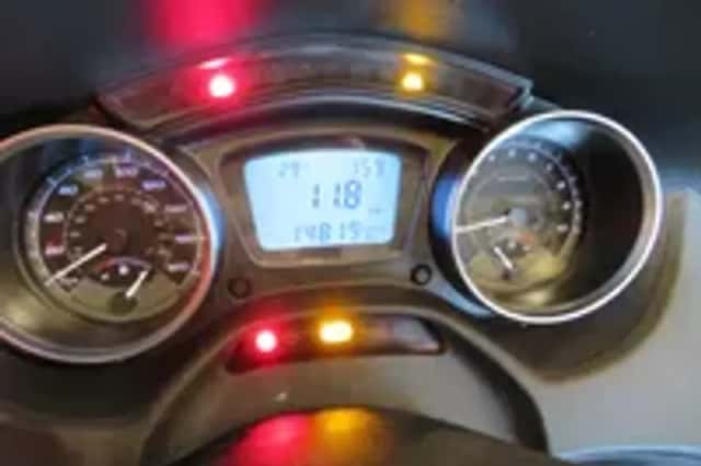 Piaggio MP3 500 HPE SPORT ADVANCED TOPPER! (2021) thumbnail 6