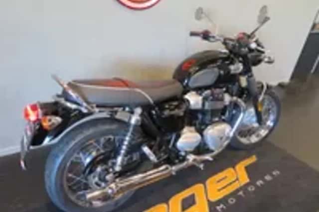 Triumph Bonneville T 100 (2018) thumbnail 3
