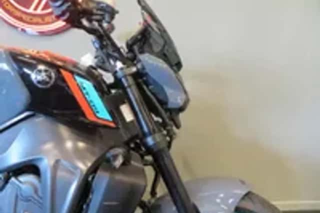 Yamaha MT-09 (2023) thumbnail 6