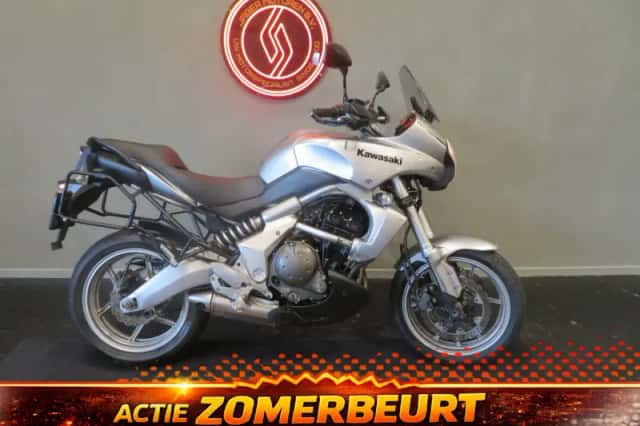 Kawasaki Versys 650 (2007) thumbnail 1